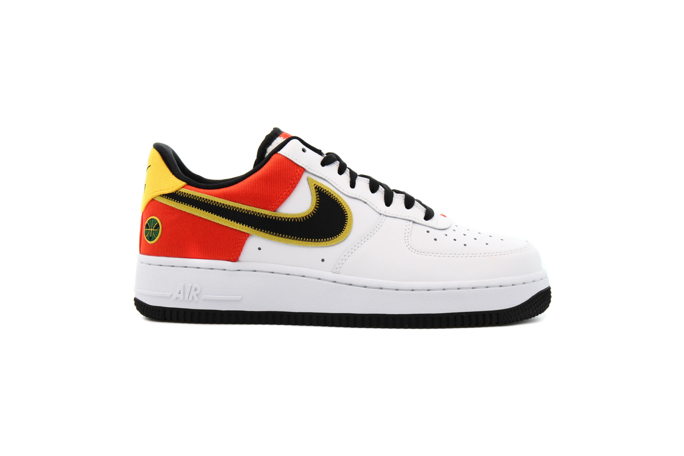 Nike air force 1 '07 lv8 1 amarillo/white hotsell